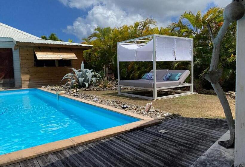 تختخواب و صبحانه Au Bel Vue Chez Sandrine