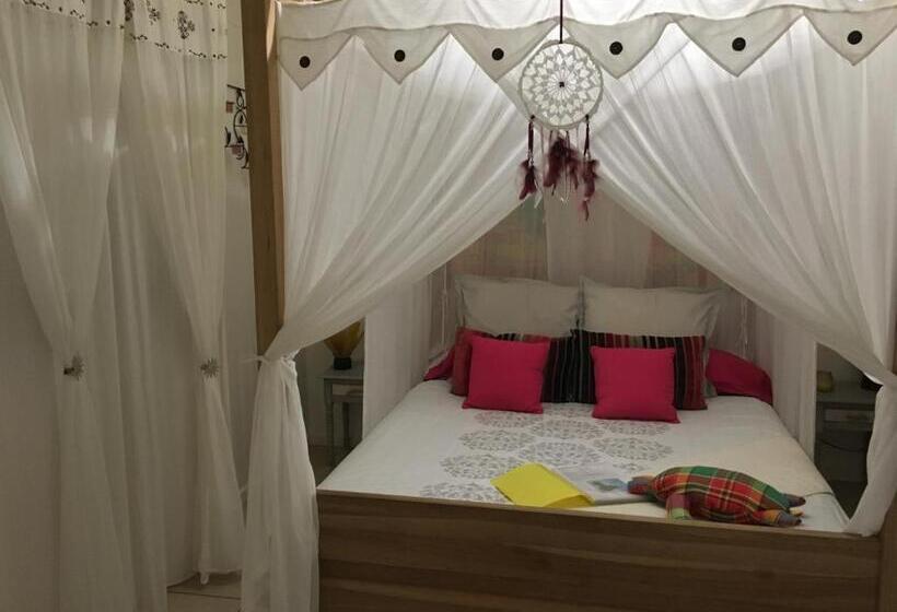 تختخواب و صبحانه Au Bel Vue Chez Sandrine