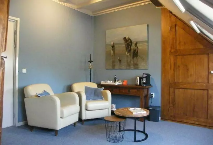 Aamiaismajoitus (B&B) Bij Ons Op 20