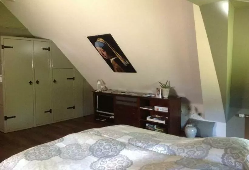 Aamiaismajoitus (B&B) Bij Ons Op 20