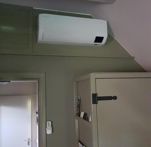 住宿加早餐  Bij Ons Op 20