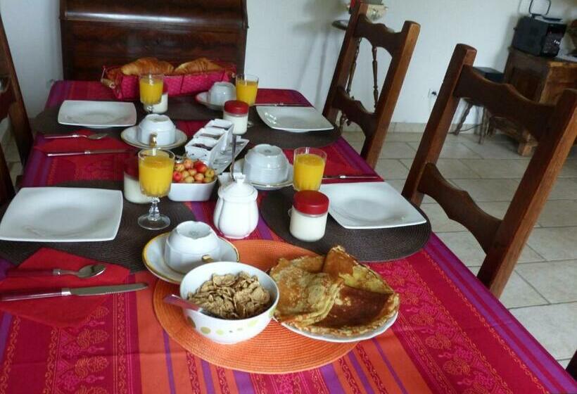 Bed and Breakfast La Tranquilite