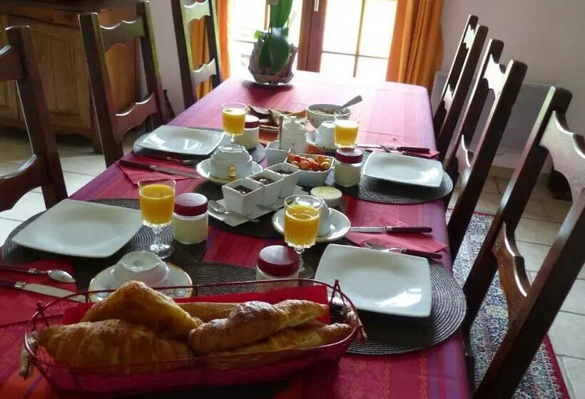 Bed and Breakfast La Tranquilite