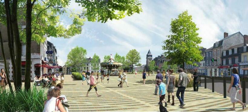 Bed and Breakfast La Tranquilite