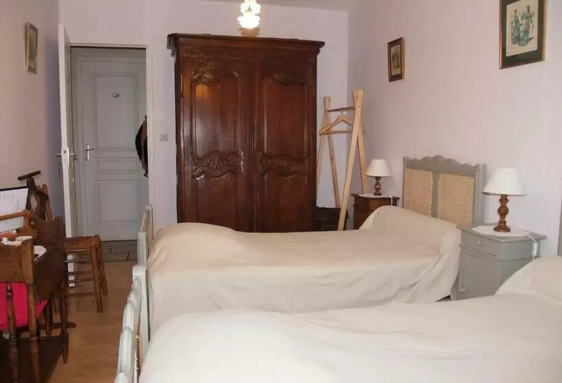 Bed and Breakfast La Tranquilite