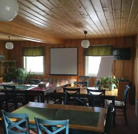 Aamiaismajoitus (B&B) Leipyölin Tila