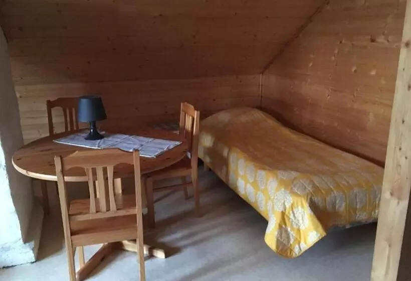 Aamiaismajoitus (B&B) Leipyölin Tila