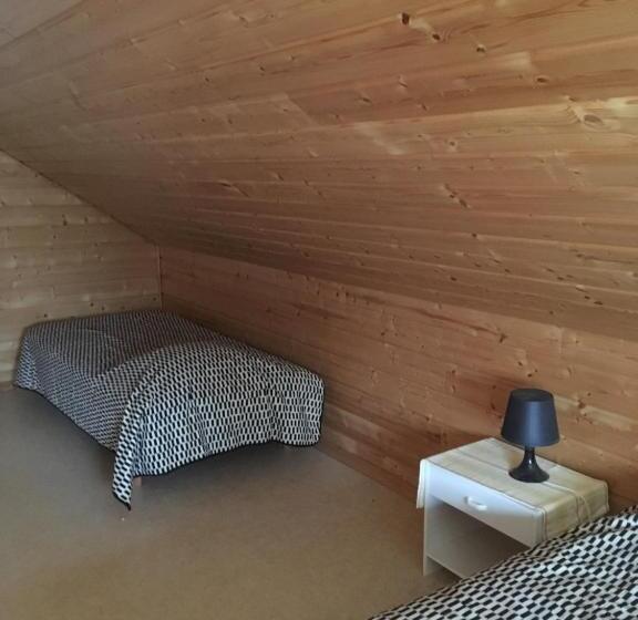 Bed and Breakfast Leipyölin Tila