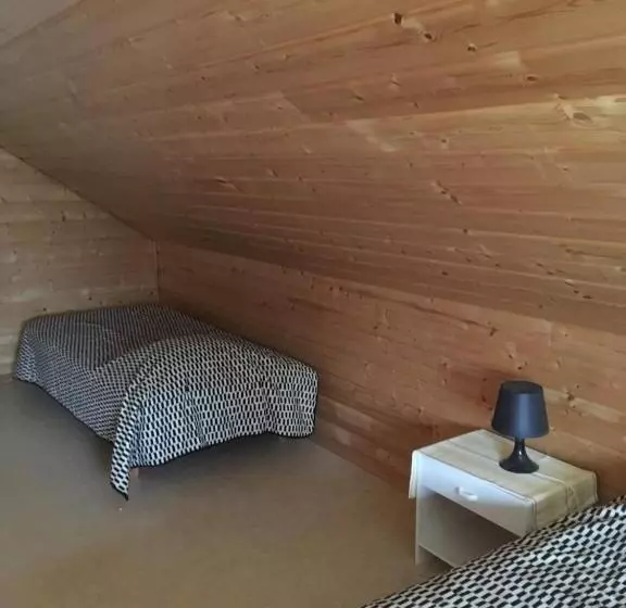 Aamiaismajoitus (B&B) Leipyölin Tila