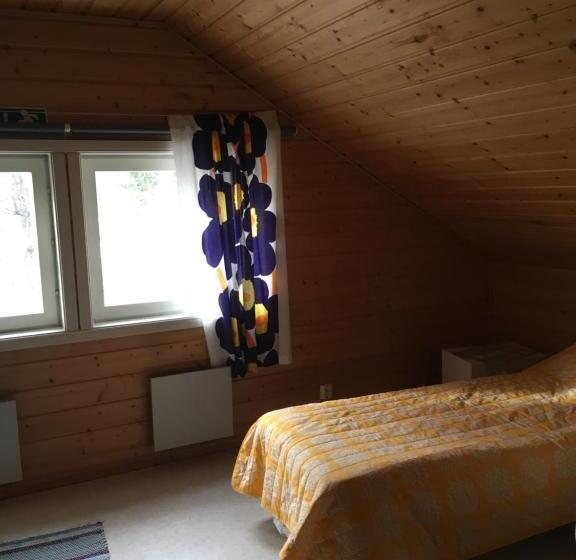 Bed and Breakfast Leipyölin Tila