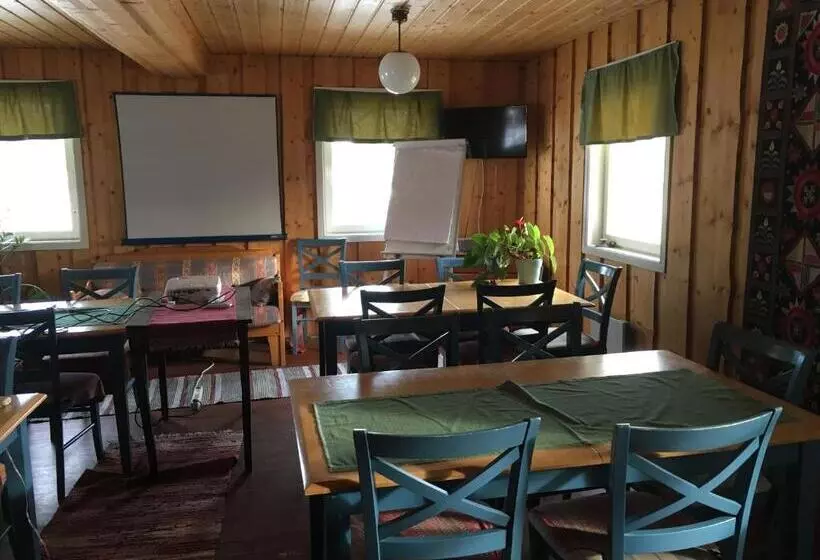 Aamiaismajoitus (B&B) Leipyölin Tila