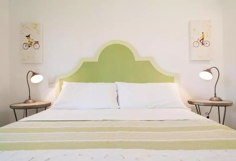 ホテル Agriturismo La Ghiga