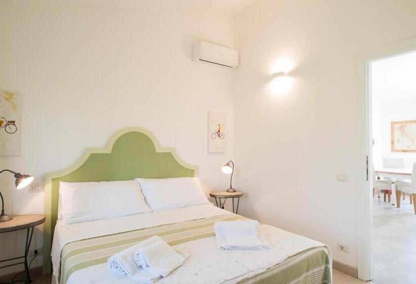 Отель Agriturismo La Ghiga