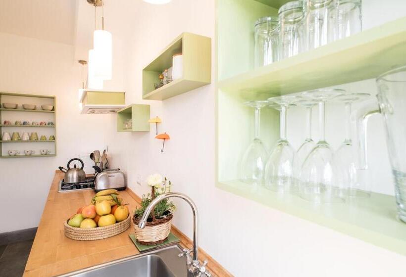 Отель Agriturismo La Ghiga