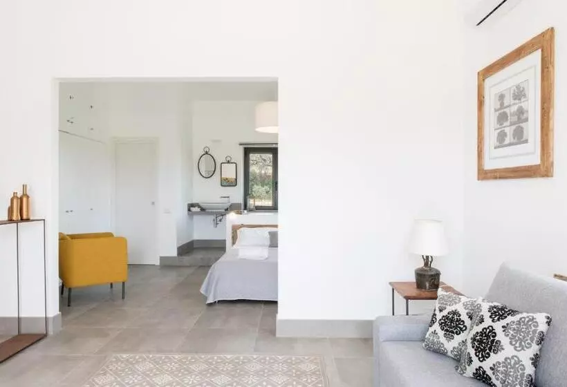 ホテル Agriturismo La Ghiga