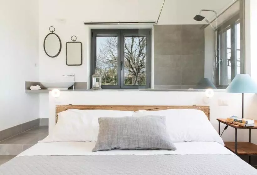 ホテル Agriturismo La Ghiga