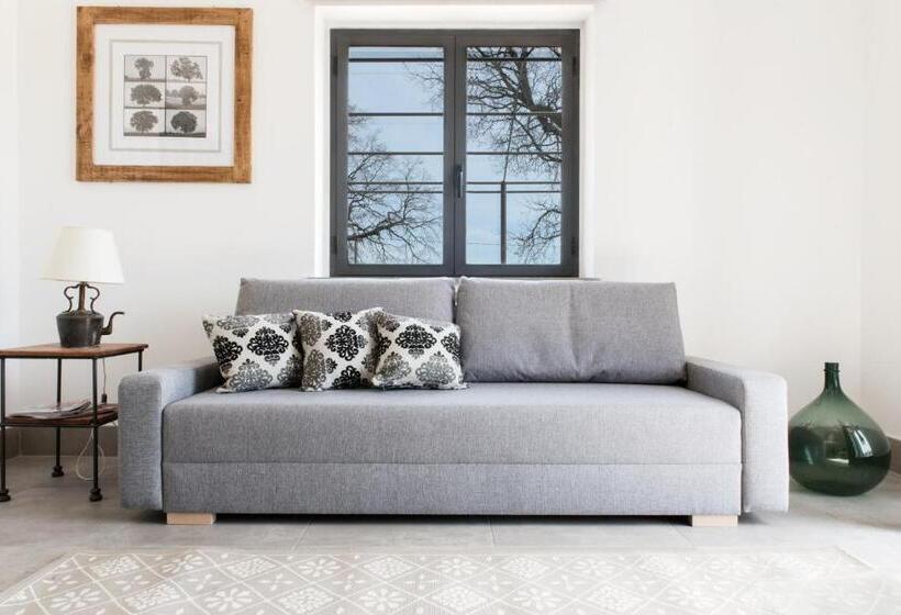 Отель Agriturismo La Ghiga