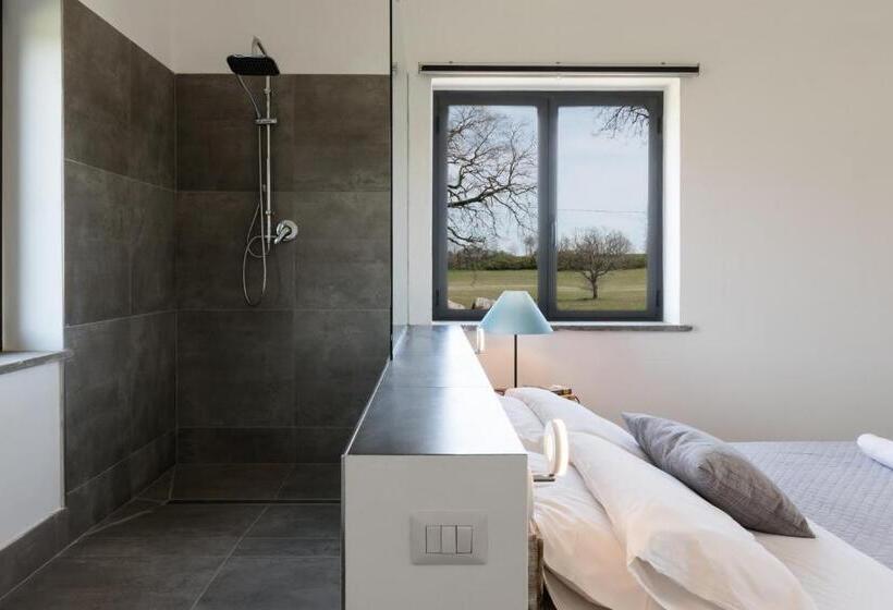 Отель Agriturismo La Ghiga