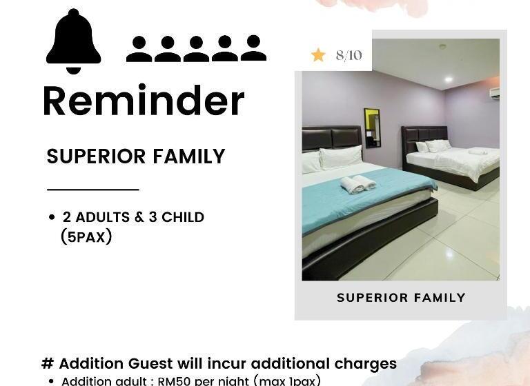 Hilltop Hotel Tanjung Malim