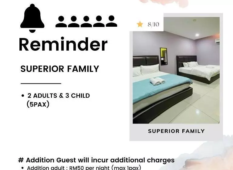 Hilltop Hotel Tanjung Malim