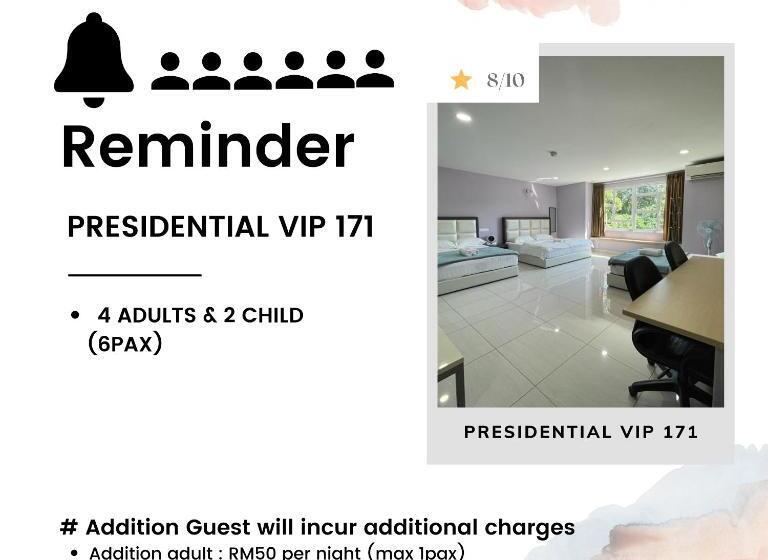 Hilltop Hotel Tanjung Malim