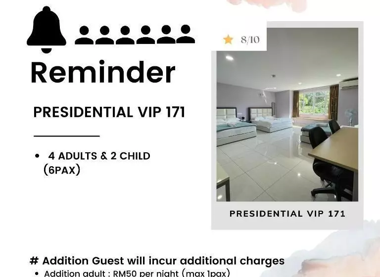 Hilltop Hotel Tanjung Malim