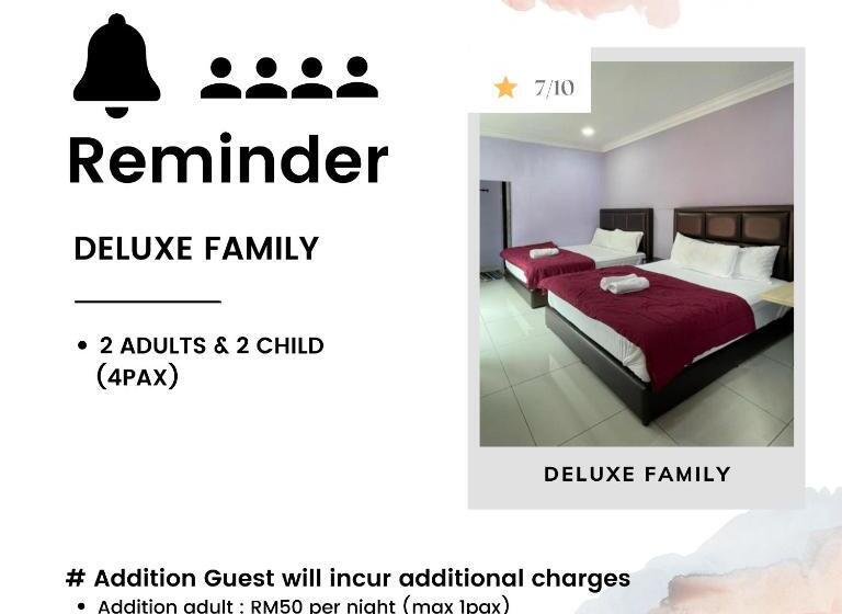 Hilltop Hotel Tanjung Malim