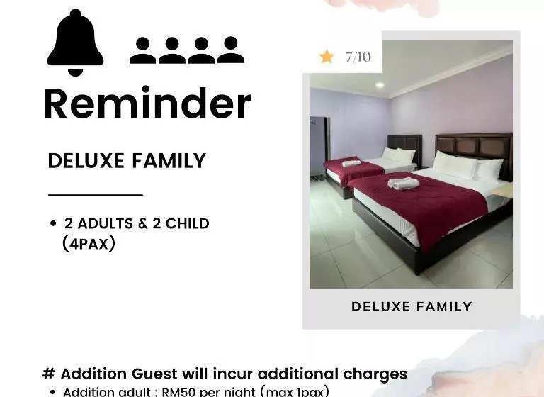 Hilltop Hotel Tanjung Malim