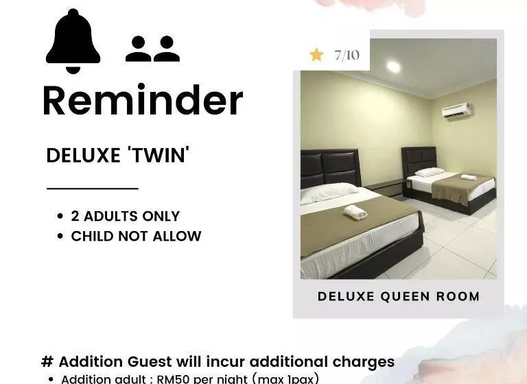 Hilltop Hotel Tanjung Malim