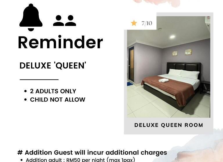 Hilltop Hotel Tanjung Malim