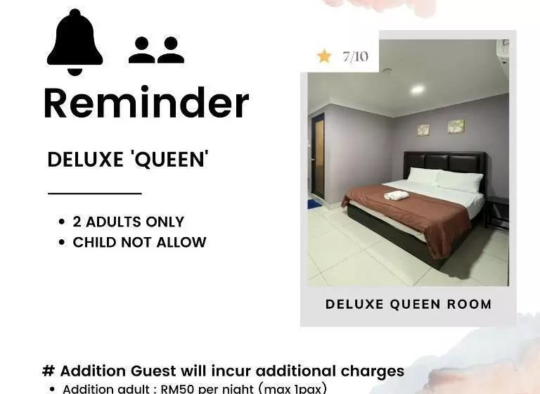 Hilltop Hotel Tanjung Malim