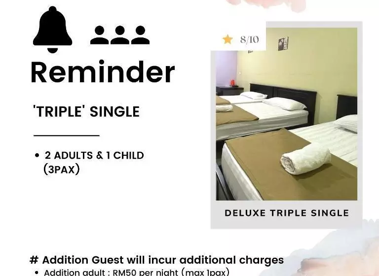 Hilltop Hotel Tanjung Malim