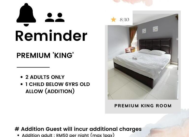 Hilltop Hotel Tanjung Malim