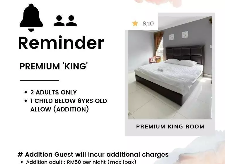 Hilltop Hotel Tanjung Malim