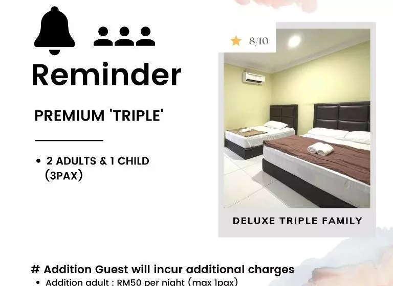 Hilltop Hotel Tanjung Malim