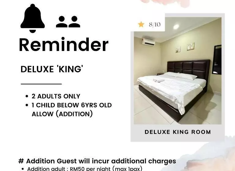 Hilltop Hotel Tanjung Malim