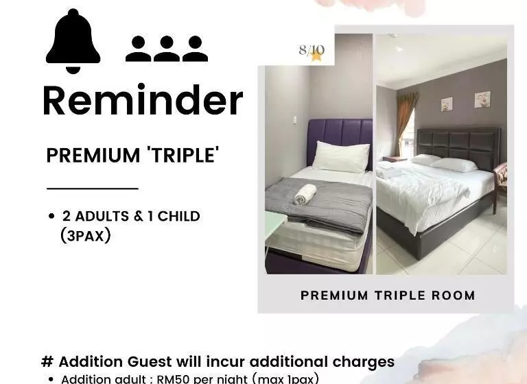 Hilltop Hotel Tanjung Malim