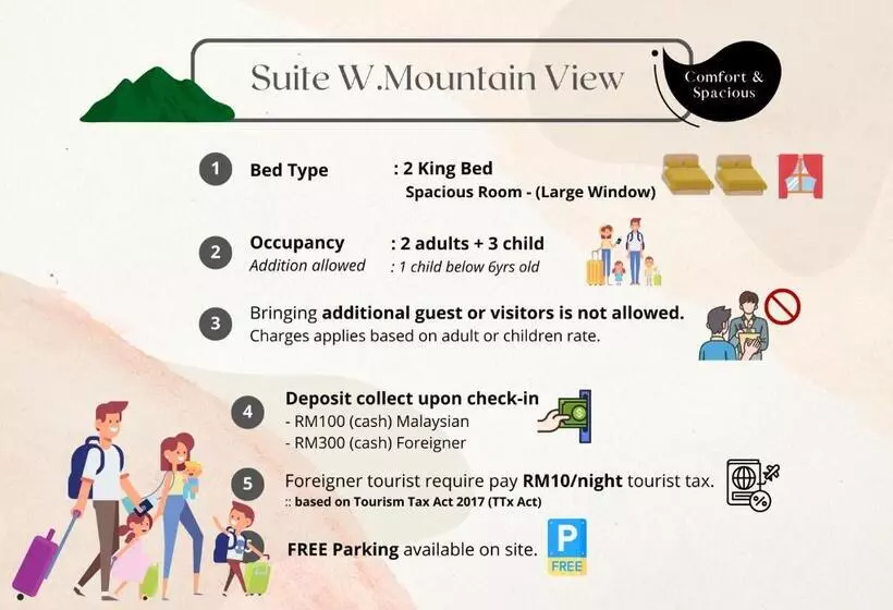 Hilltop Hotel Tanjung Malim