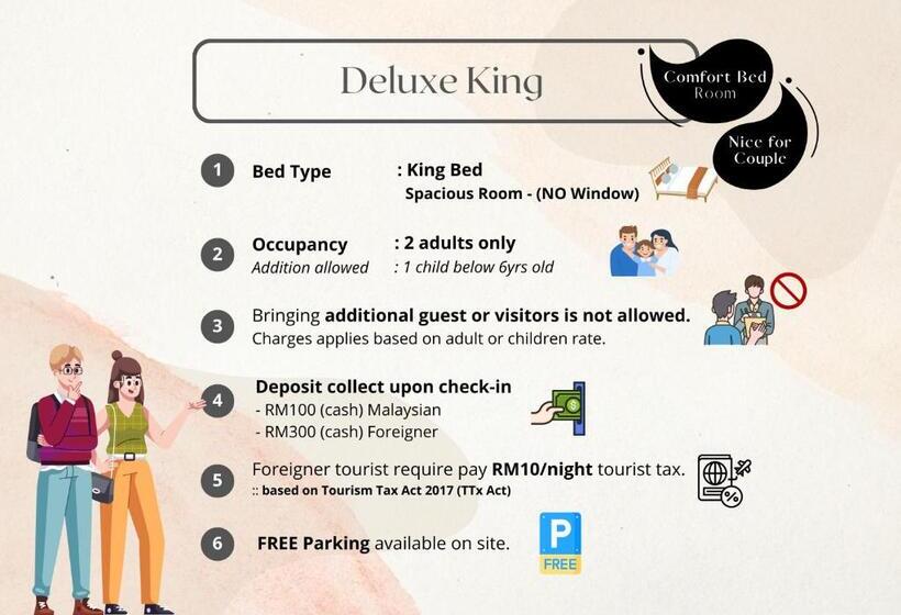 Hilltop Hotel Tanjung Malim