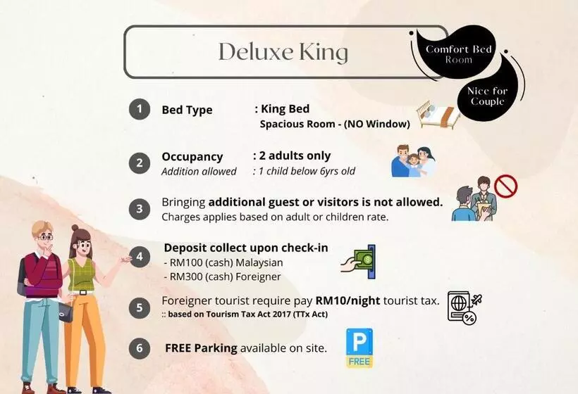 Hilltop Hotel Tanjung Malim