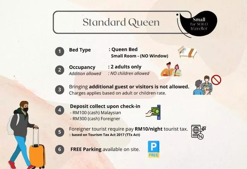 Hilltop Hotel Tanjung Malim