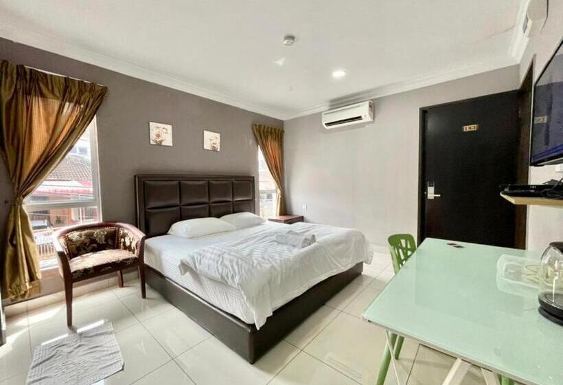 Hilltop Hotel Tanjung Malim