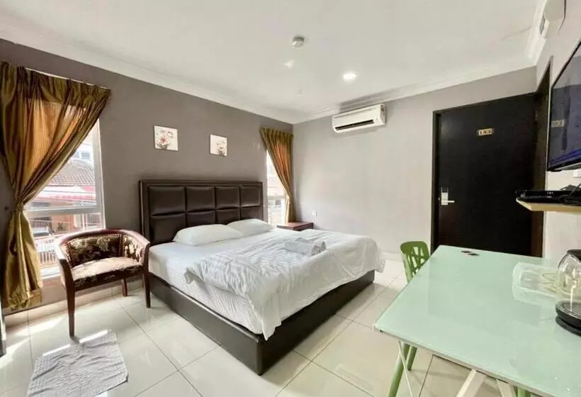 Hilltop Hotel Tanjung Malim