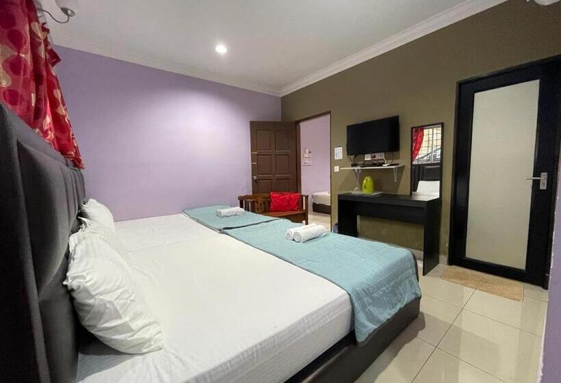 Hilltop Hotel Tanjung Malim