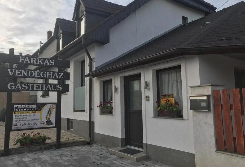 Pensão Farkas Vendégház