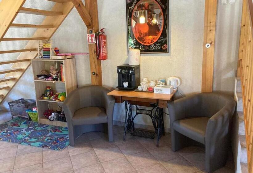 Pensão Farkas Vendégház