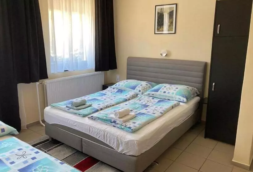 ペンション Farkas Vendégház