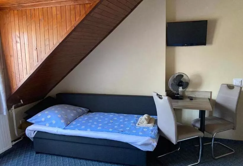 ペンション Farkas Vendégház