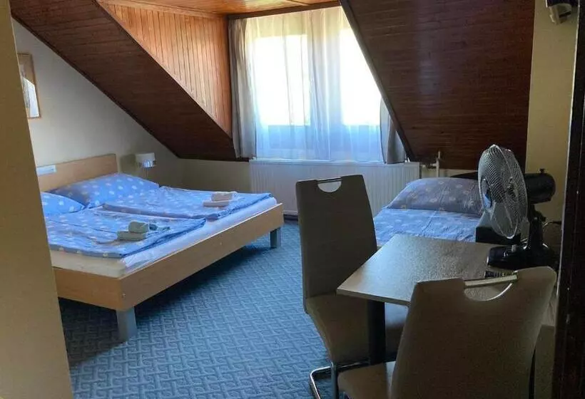 ペンション Farkas Vendégház