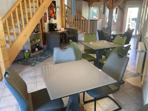 ペンション Farkas Vendégház